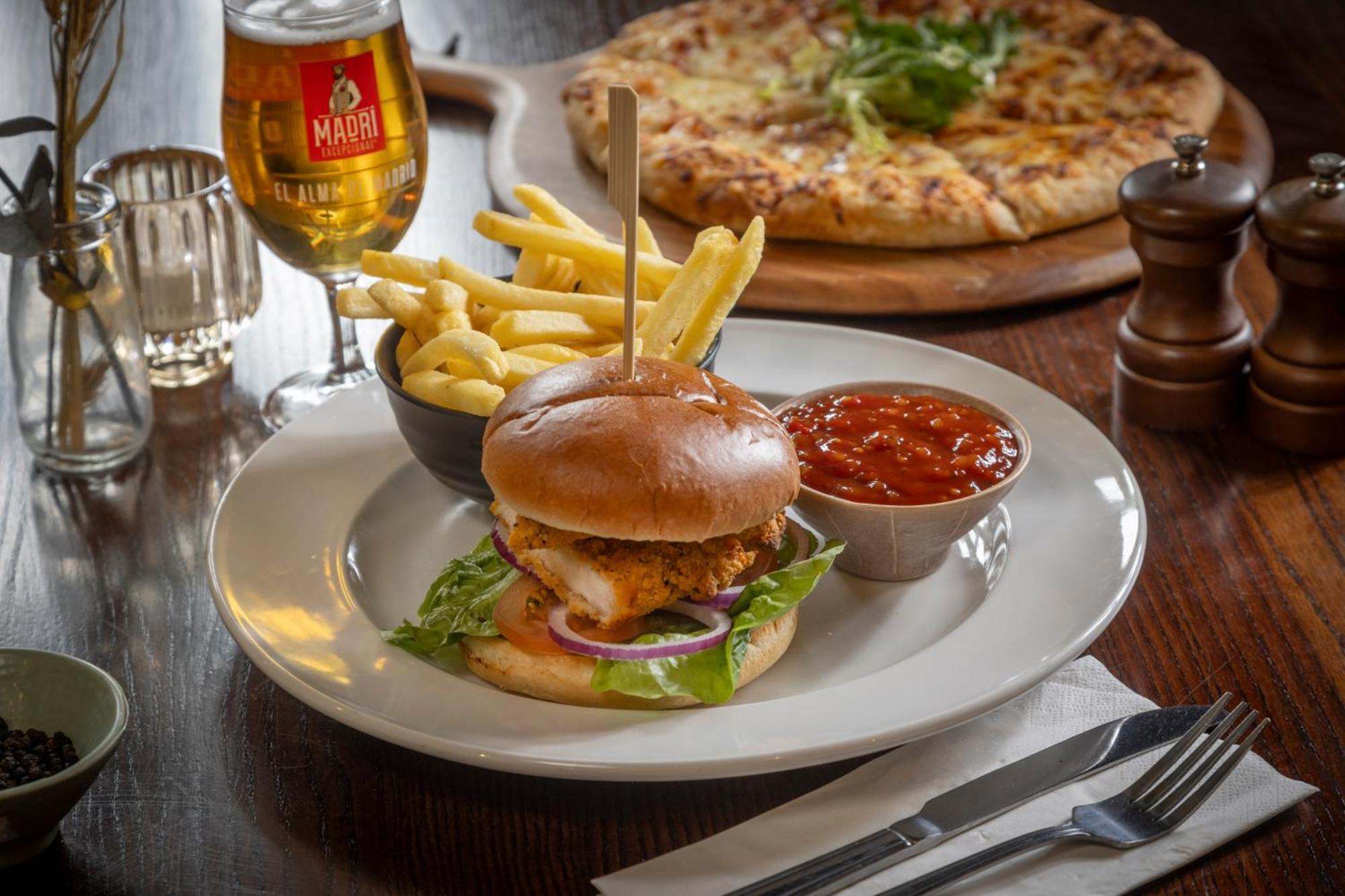 Casa Mere Manchester Airport, Knutsford, Sure Collection By Best Western Bagian luar foto