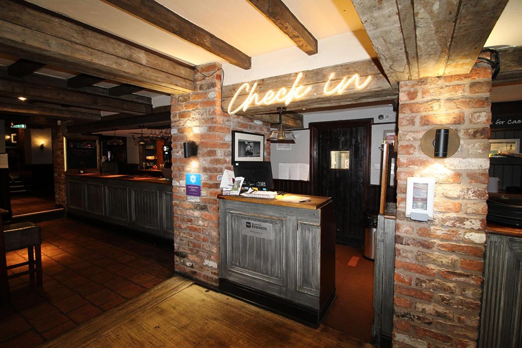 Casa Mere Manchester Airport, Knutsford, Sure Collection By Best Western Bagian luar foto